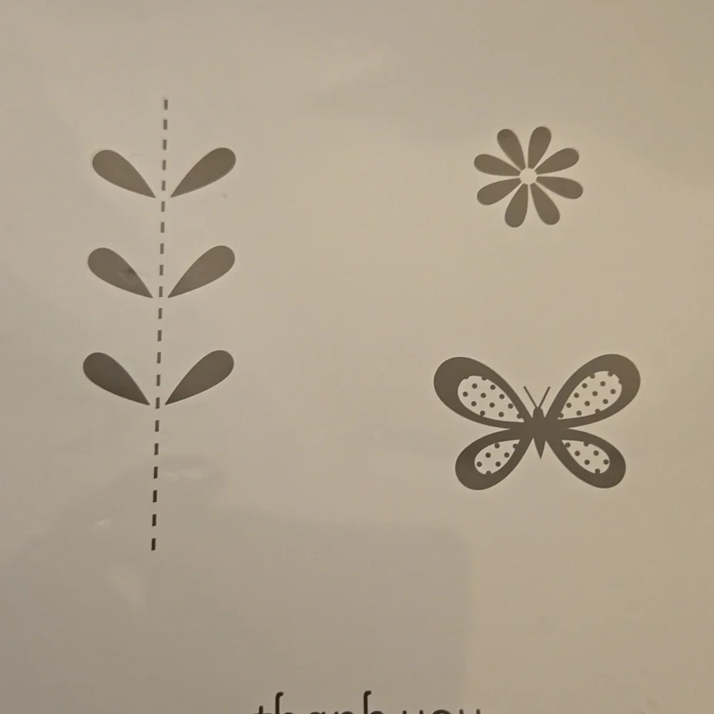 Stampin Up Bold Blossom Rubber Stamp